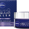 NIVEA CELLular Anti-Age Volumenfüllung - 50 ml - Nachtcreme - Verpackung beschädigt