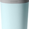 Tommee Tippee Twist & Click Nappy Bin - Sangenic Tec - Blue