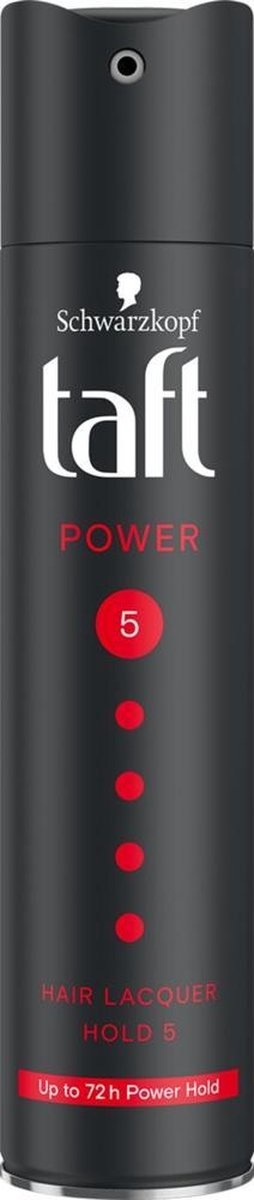 Schwarzkopf Taft Haarspray Power 5 - 250 ml