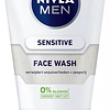 NIVEA MEN Sensitive Face Wash - 100 ml