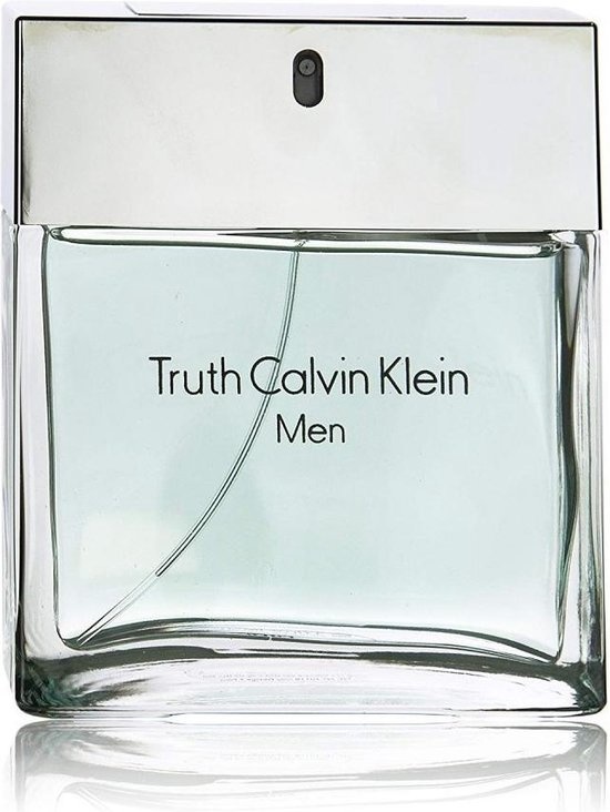 Calvin Klein Truth 100 ml - Eau de Toilette - Parfum Homme