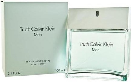 Calvin Klein Truth 100 ml - Eau de Toilette - Parfum Homme