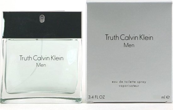 Calvin Klein Truth 100 ml - Eau de Toilette - Parfum Homme