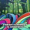 Axe Fresh Forest & Graffiti Bodyspray Deodorant - 150 ml