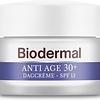 Biodermal Anti Age 30+ - Anti-Aging Tagescreme - SPF15 - 50ml - Verpackung beschädigt