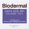Biodermal Anti Age 30+ - Anti-aging Day Cream - SPF15 - 50ml - Packaging damaged