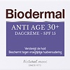 Biodermal Anti Age 30+ - Crème de Jour Anti-âge - SPF15 - 50ml - Emballage abimé