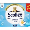 Scottex - Nasses Toilettenpapier - Classic Clean 56 Tücher