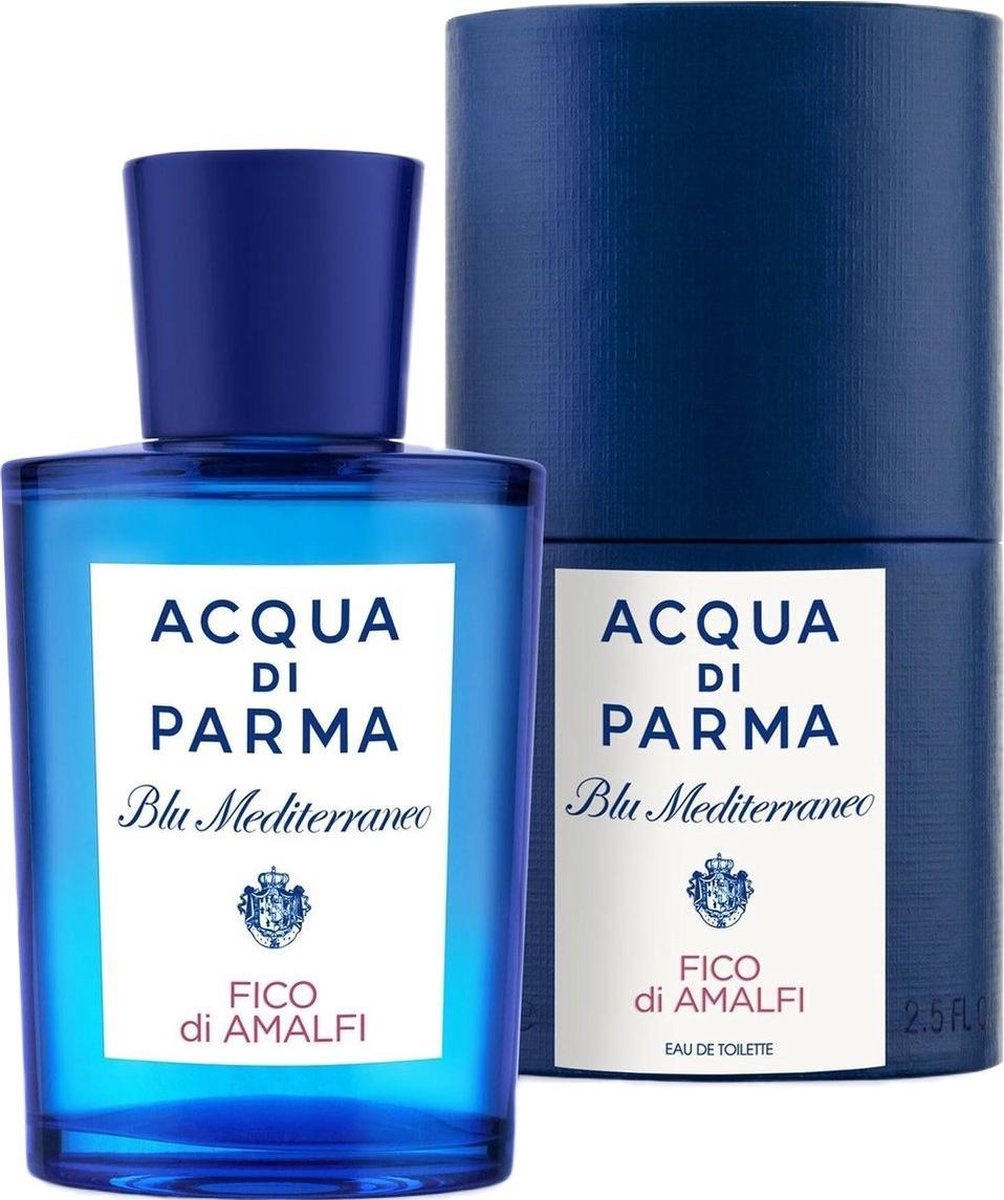 Acqua di Parma Blu Mediterraneo Fico di Amalfi 75 ml - Eau de Toilette - Unisexe