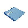 Microfibre cloth professional Blue