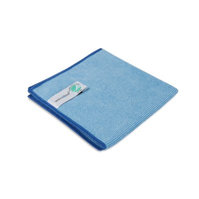 Microfibre cloth professional Blue