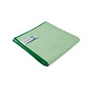 Microvezeldoek professional Green