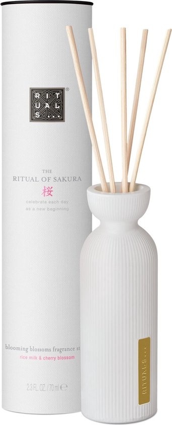 The Ritual of Sakura Mini Fragrance Sticks - 70 ml