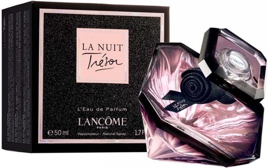 Lancôme Tresor La Nuit 50 ml - Eau de parfum - Damesparfum - Verpakking beschadigd