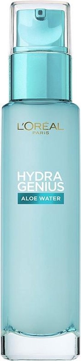 L'Oréal Paris Hydra Genius Crème de Jour - 70 ml - Peaux Normales à Mixtes