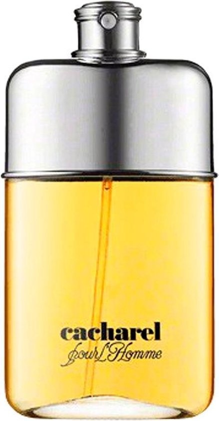 Cacharel pour L'Homme 100 ml - Eau de Toilette - Parfum homme - Emballage abimé