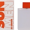 Jil Sander Sun 200 ml - Eau de Toilette - Herenparfum - Verpakking beschadigd