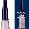 Glamor Nail Whitener - 10 ml - decorate - Packaging damaged