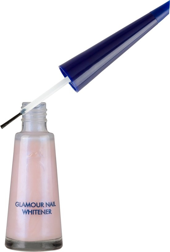 Glamour Nail Whitener - 10 ml - dekorieren - Verpackung beschädigt