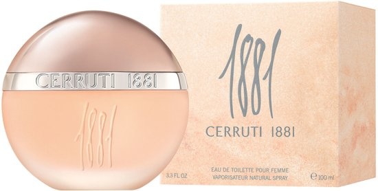 Cerruti 1881 - Eau de Toilette - Damenparfüm 100ml