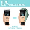 Maybelline Fit Me Matte & Poreless Foundation - 107 Rose Beige - 30 ml