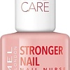 Rimmel London Nail Nurse Stronger Nagellack - Base & Topcoat - Transparent