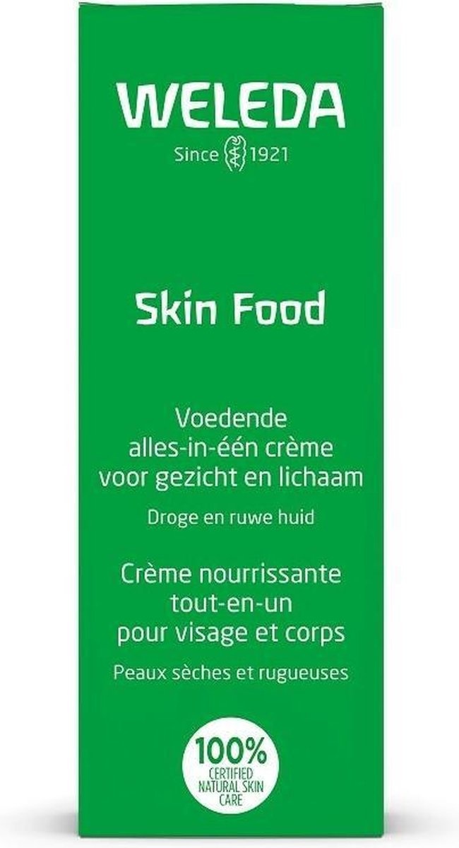 Weleda Skin Food Crème Corps - 30ml