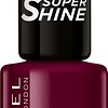 Rimmel London 60 Seconds Supershine nagellak - 712 Berry Pop