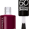 Rimmel London 60 Seconds Supershine nagellak - 712 Berry Pop