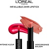 L'Oréal Paris Unfehlbarer Lippenstift - 701 Cerise