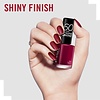 Rimmel London Vernis à ongles SuperShine 60 secondes - 320 Ruby rapide