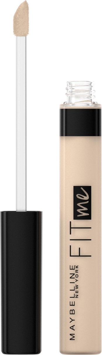 Maybelline Fit Me Concealer - 03 Cool Ivory – Natuurlijke dekking