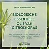 Bio Tagescreme - 50 ml - Normale bis Mischhaut - Erfrischendes Zitronengras - Verpackung beschädigt