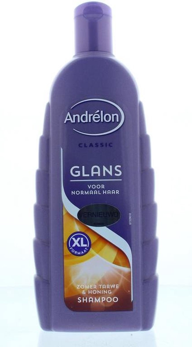 Andrélon Glanzshampoo 450 ml