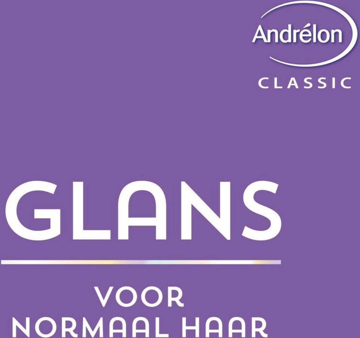 Andrélon Glans Shampoo  450 ml