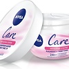 NIVEA Care Sensitive Cream - pour le visage et le corps - 200 ml