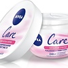 NIVEA Care Sensitive Creme - für Gesicht & Körper - 200 ml