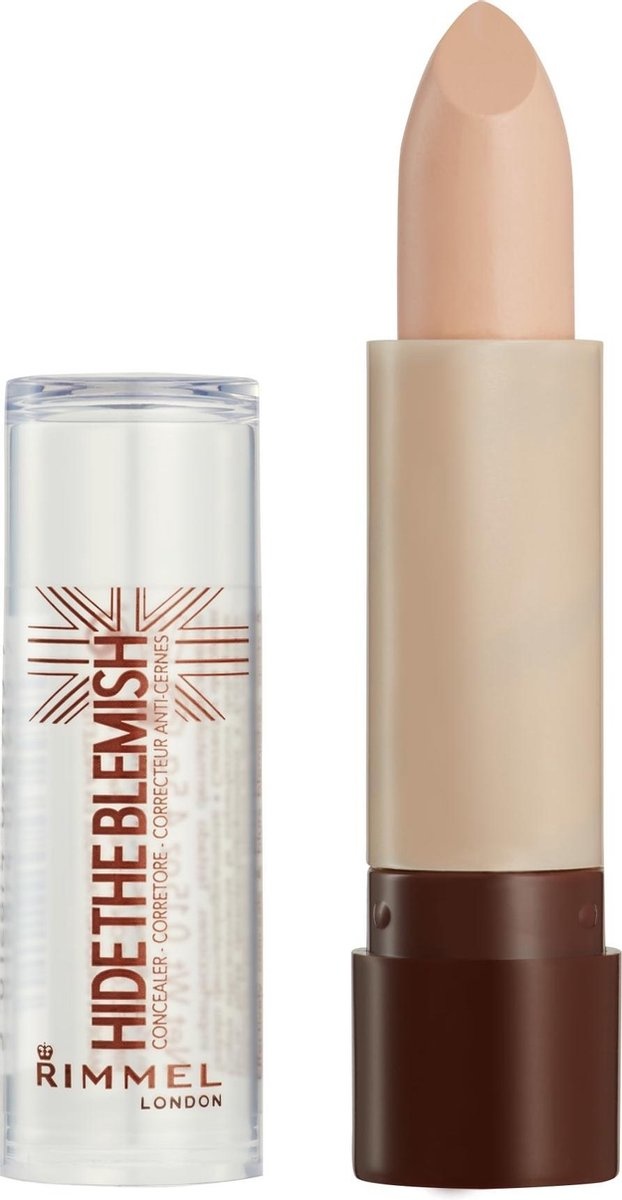 Rimmel London Hide the Blemish Concealer - 004 Naturbeige