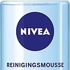 Mousse nettoyante rafraîchissante NIVEA Essentials - Nettoyant pour le visage - 150 ml - Emballage endommagé