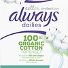 Always Dailies Inlegkruisjes Cotton Protection Normal 38 stuks