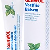 Gehwol Foot Fresh Balm - Fußcreme schützt, erfrischt und kühlt lange - Tube 75ml