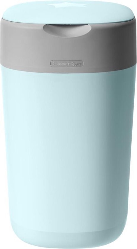 Tommee Tippee Sangenic Tec Poubelle à Couches Révolutionnaire + 3