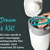 Tommee Tippee Twist & Click Luieremmer - Sangenic Tec - Groen - Verpakking beschadigd