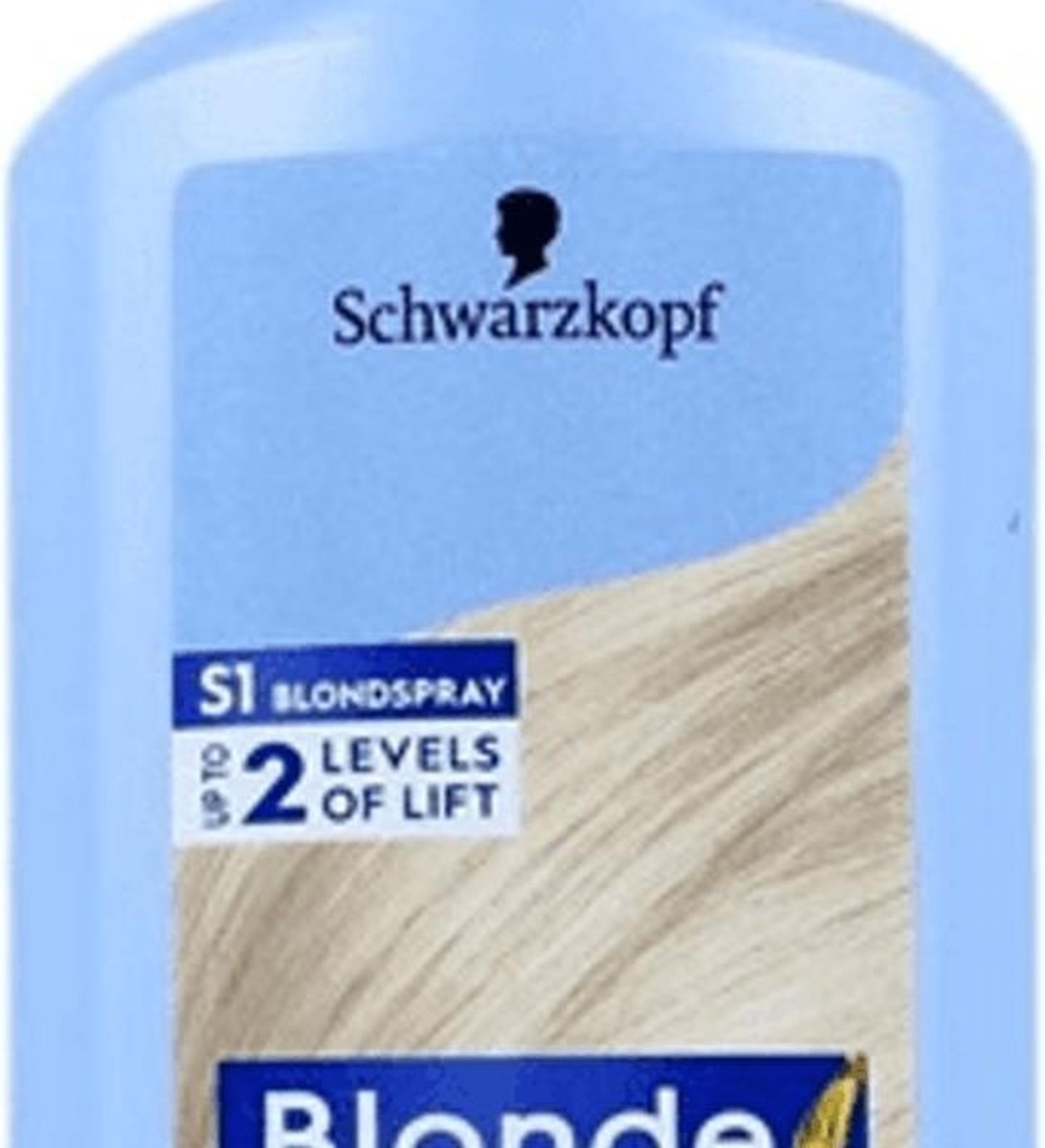 Schwarzkopf Blonde Blonde Spray super S1