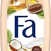 Fa Douchecreme Cream & Oil Cacaobutter & Coconut oil 250 ml