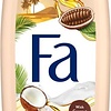 Fa Shower Cream Cream & Oil Cocoa Butter & Coconut oil 250 ml