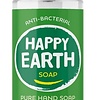 Happy Earth Pure Hand Soap Cucumber Matcha 300 ml - 100% natural