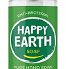 Happy Earth Pure Handseife Gurke Matcha 300 ml - 100% natürlich