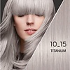 SYOSS Color baseline 10-15 Titanium hair dye