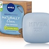 NIVEA Naturally Clean Pain Nettoyant Visage Rafraîchissant 75gr